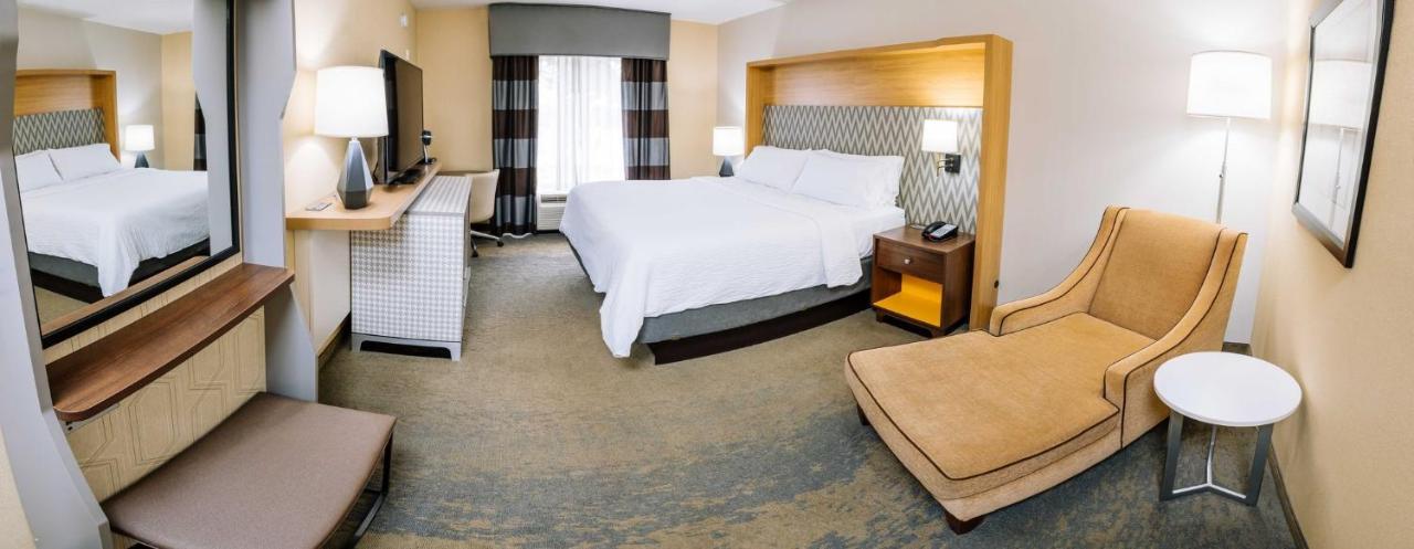Holiday Inn Hotel & Suites Stockbridge-Atlanta I-75 By Ihg Exterior foto