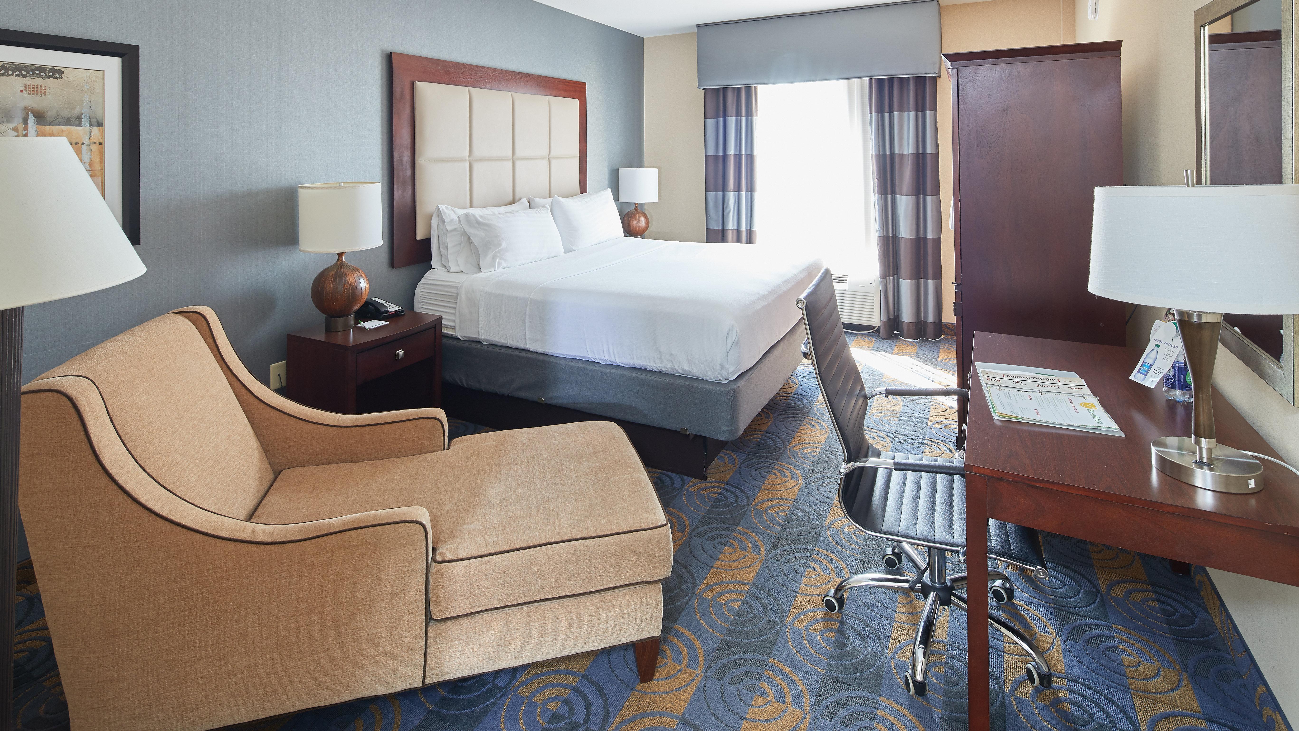 Holiday Inn Hotel & Suites Stockbridge-Atlanta I-75 By Ihg Exterior foto