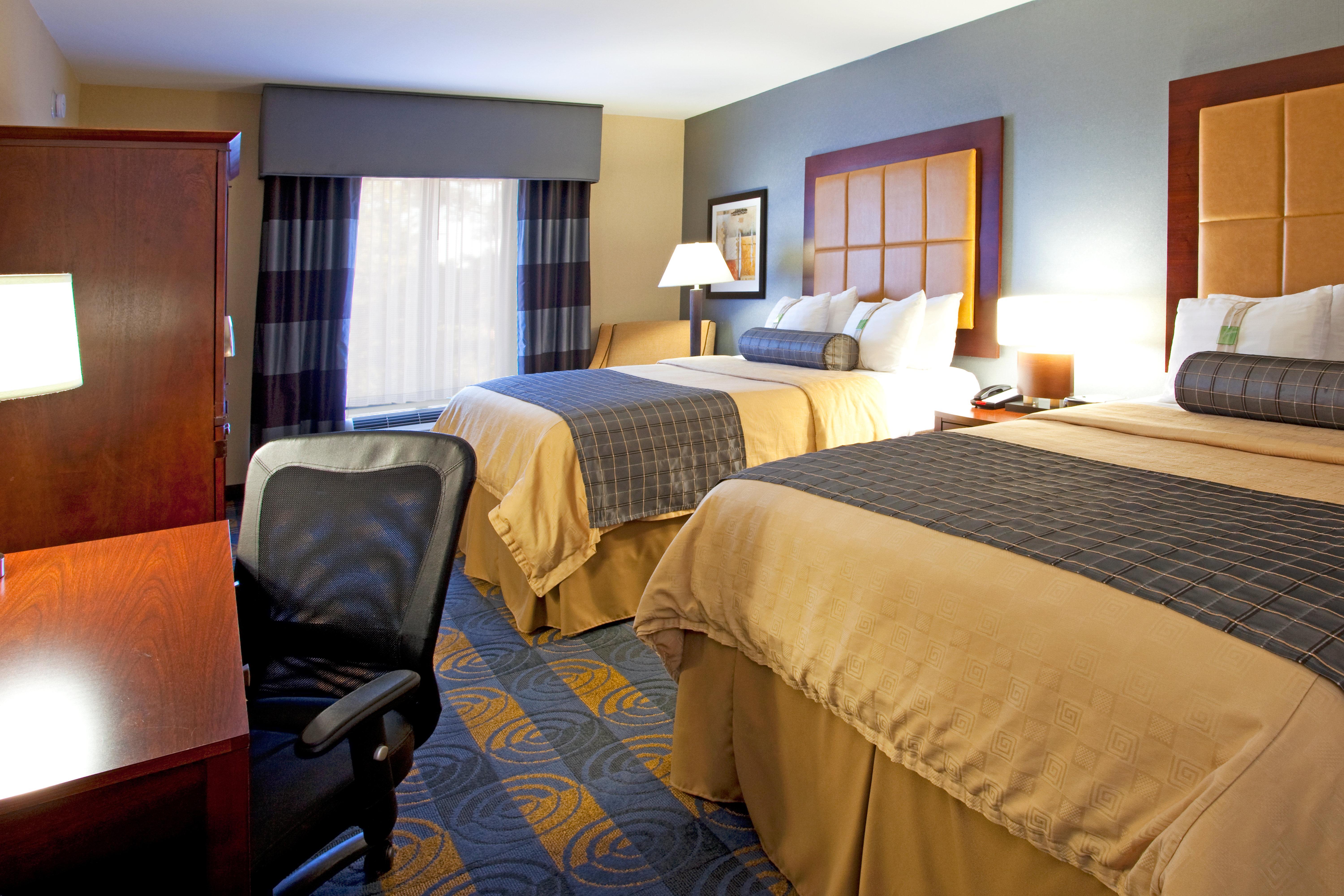 Holiday Inn Hotel & Suites Stockbridge-Atlanta I-75 By Ihg Exterior foto
