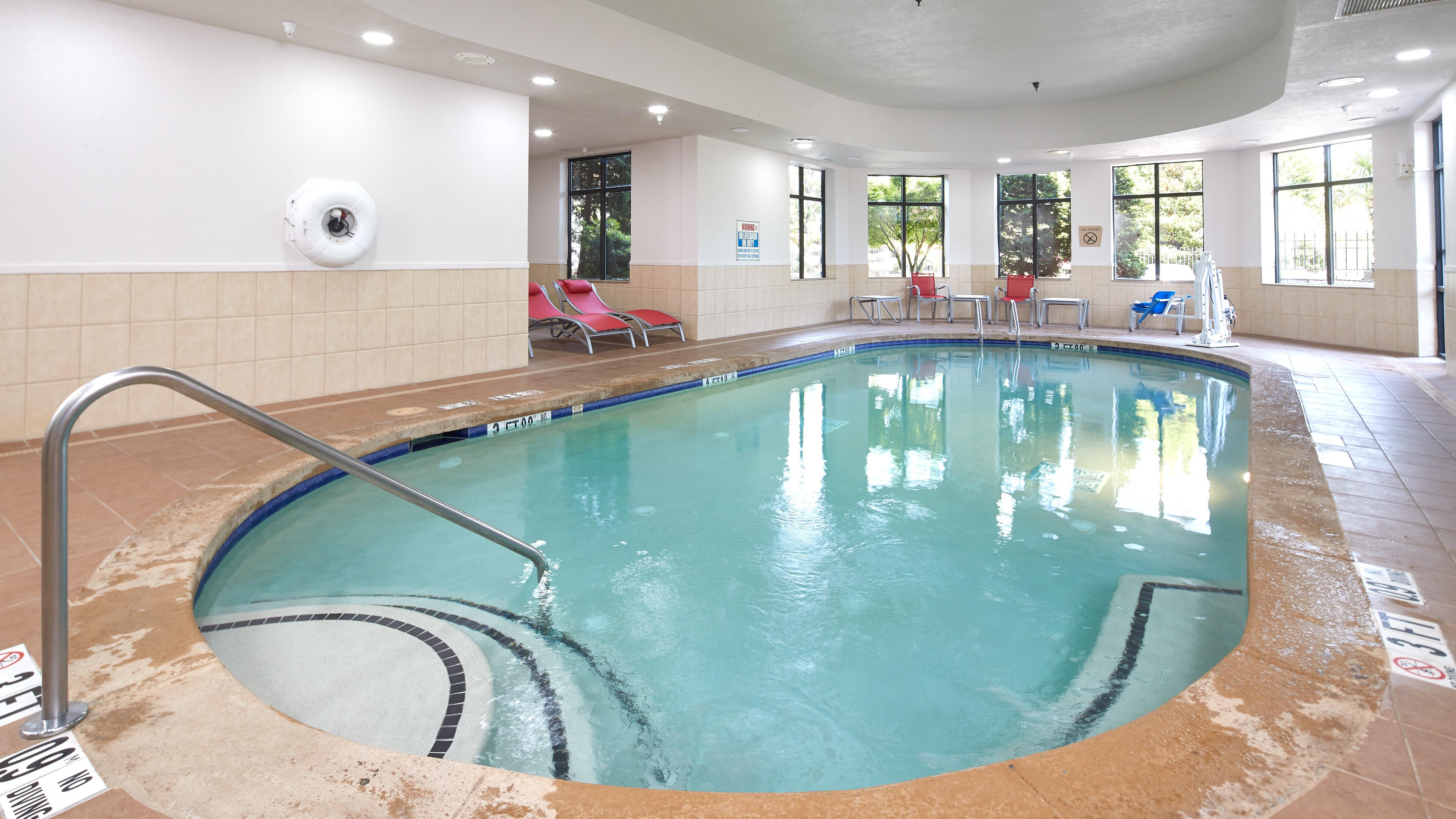 Holiday Inn Hotel & Suites Stockbridge-Atlanta I-75 By Ihg Exterior foto