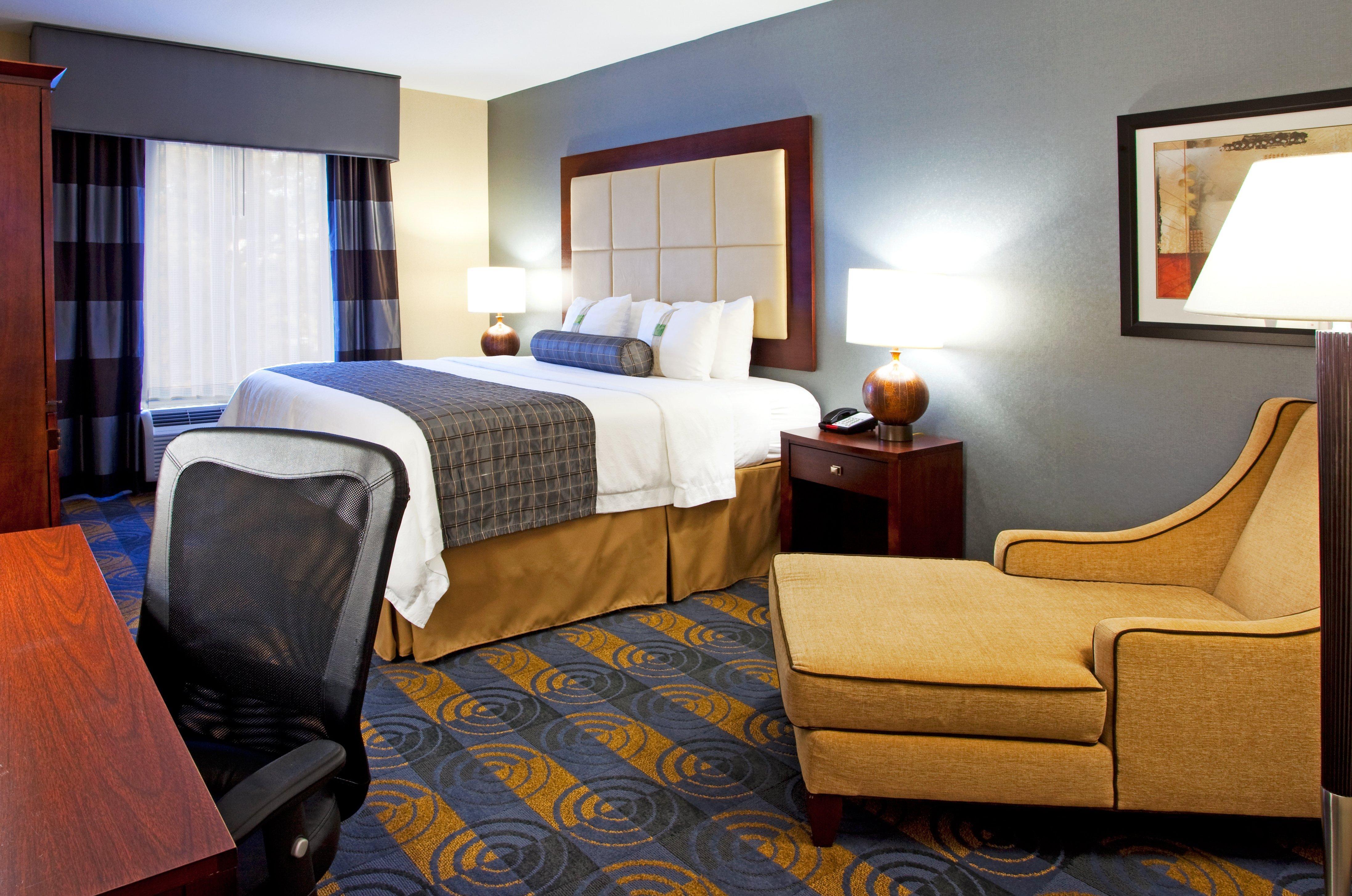 Holiday Inn Hotel & Suites Stockbridge-Atlanta I-75 By Ihg Exterior foto