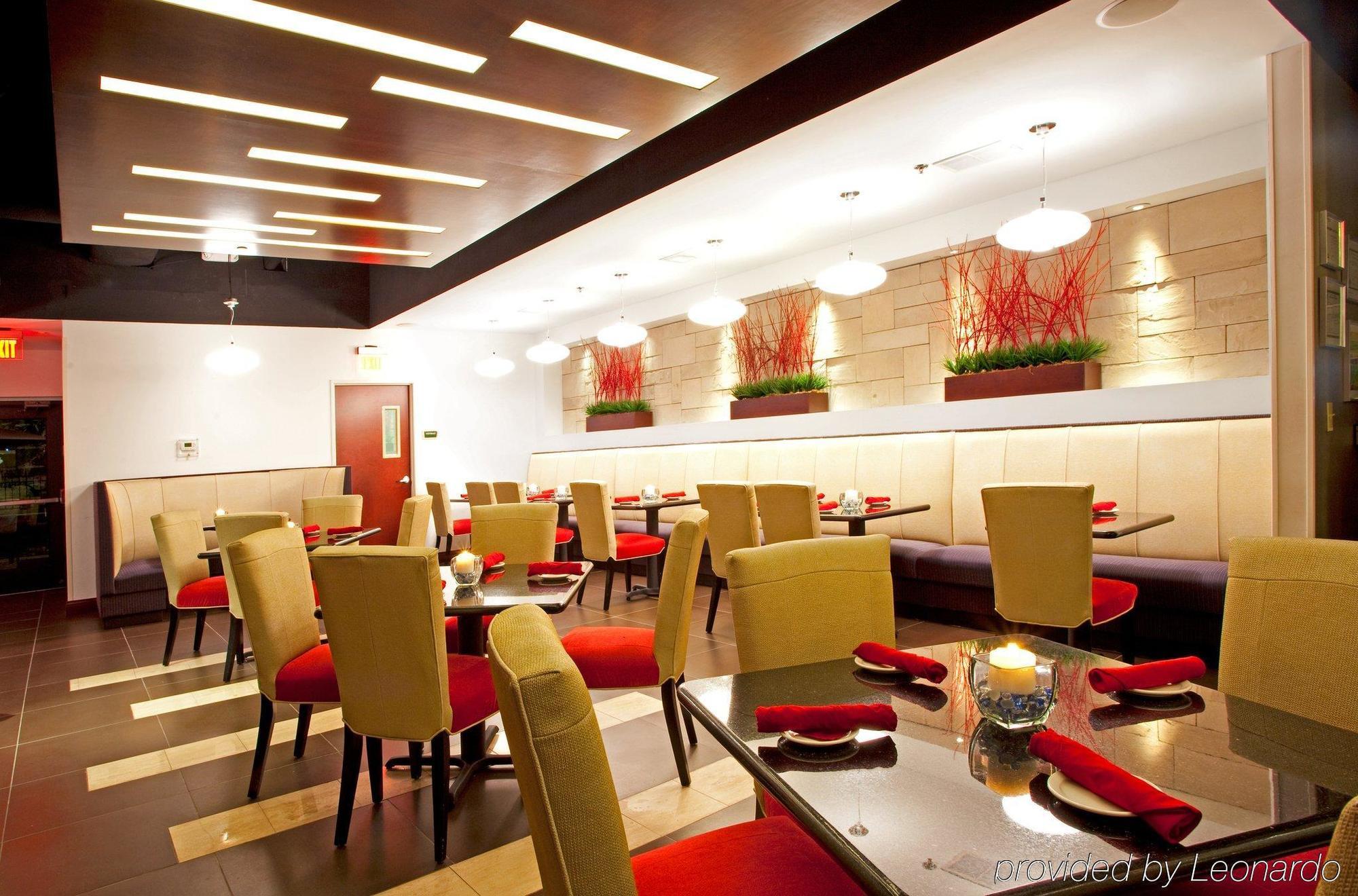 Holiday Inn Hotel & Suites Stockbridge-Atlanta I-75 By Ihg Restaurante foto